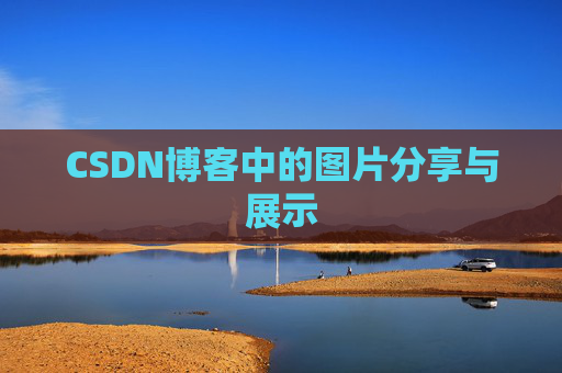 CSDN博客中的图片分享与展示